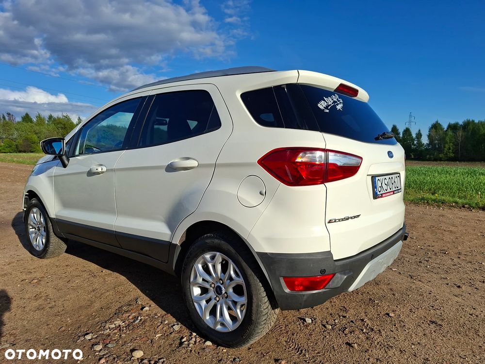 Ford EcoSport 1.0 EcoBoost TITANIUM - 20