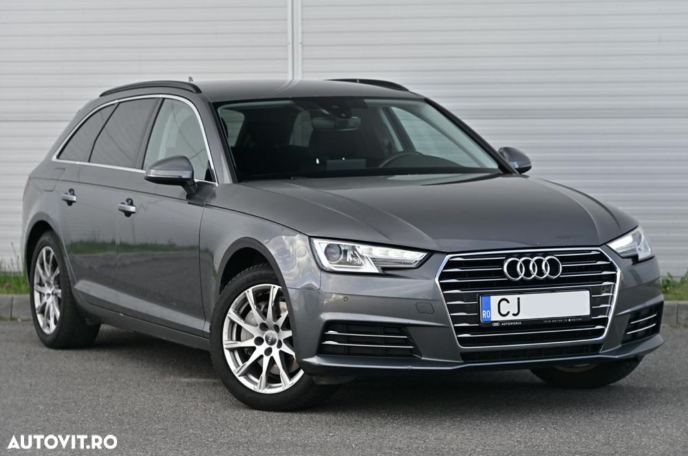 Audi A4 2.0 TDI ultra S tronic - 12