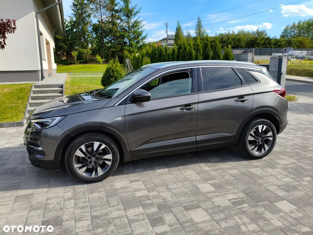Opel Grandland X 1.2 Start/Stop Automatik Dynamic - 3