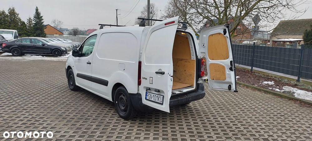 Citroën BERLINGO - 25