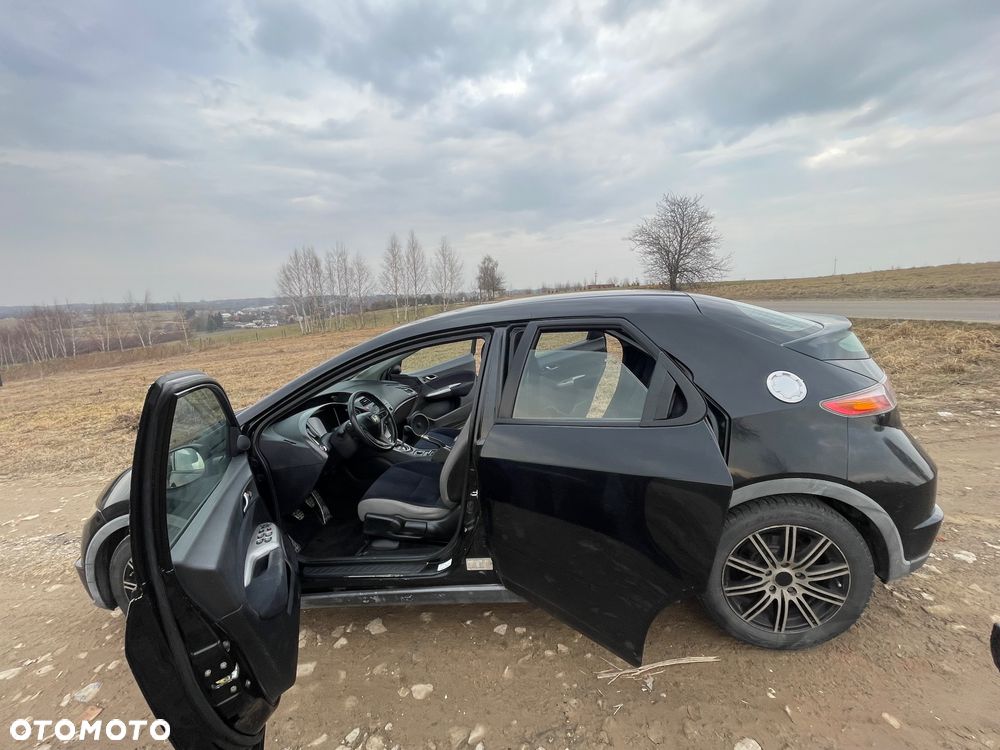 Honda Civic 1.8 Sport - 1