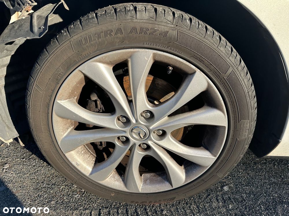 Mazda 3 2.0 MZR DISI Exclusive-Line - 22