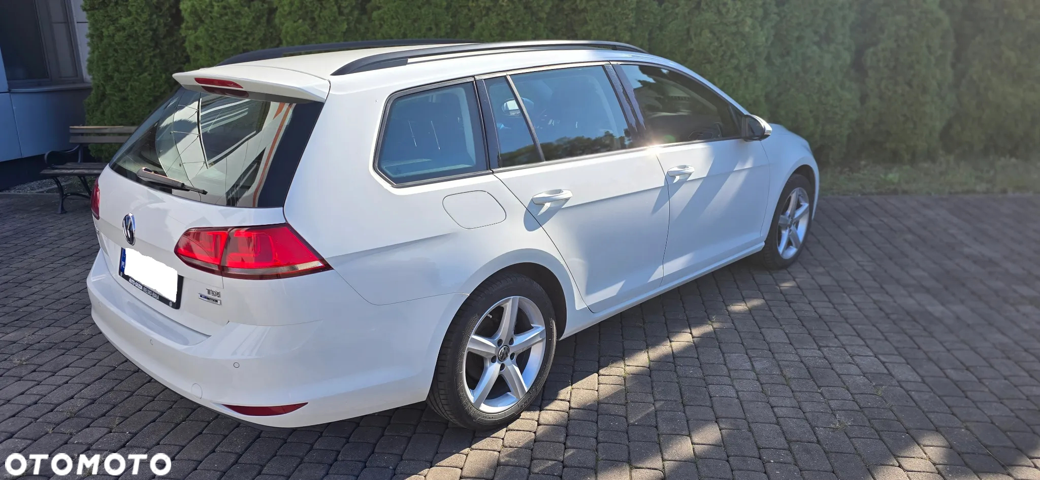 Volkswagen Golf VII 1.6 TDI BMT Trendline EU6 - 3
