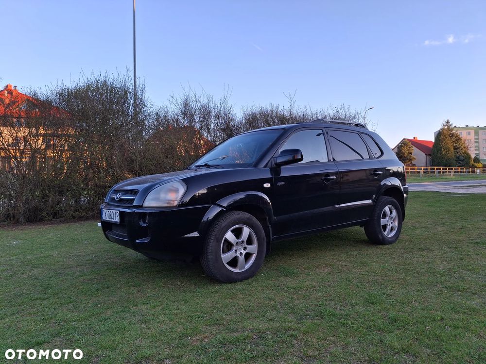 Hyundai Tucson 2.7 GLS - 19