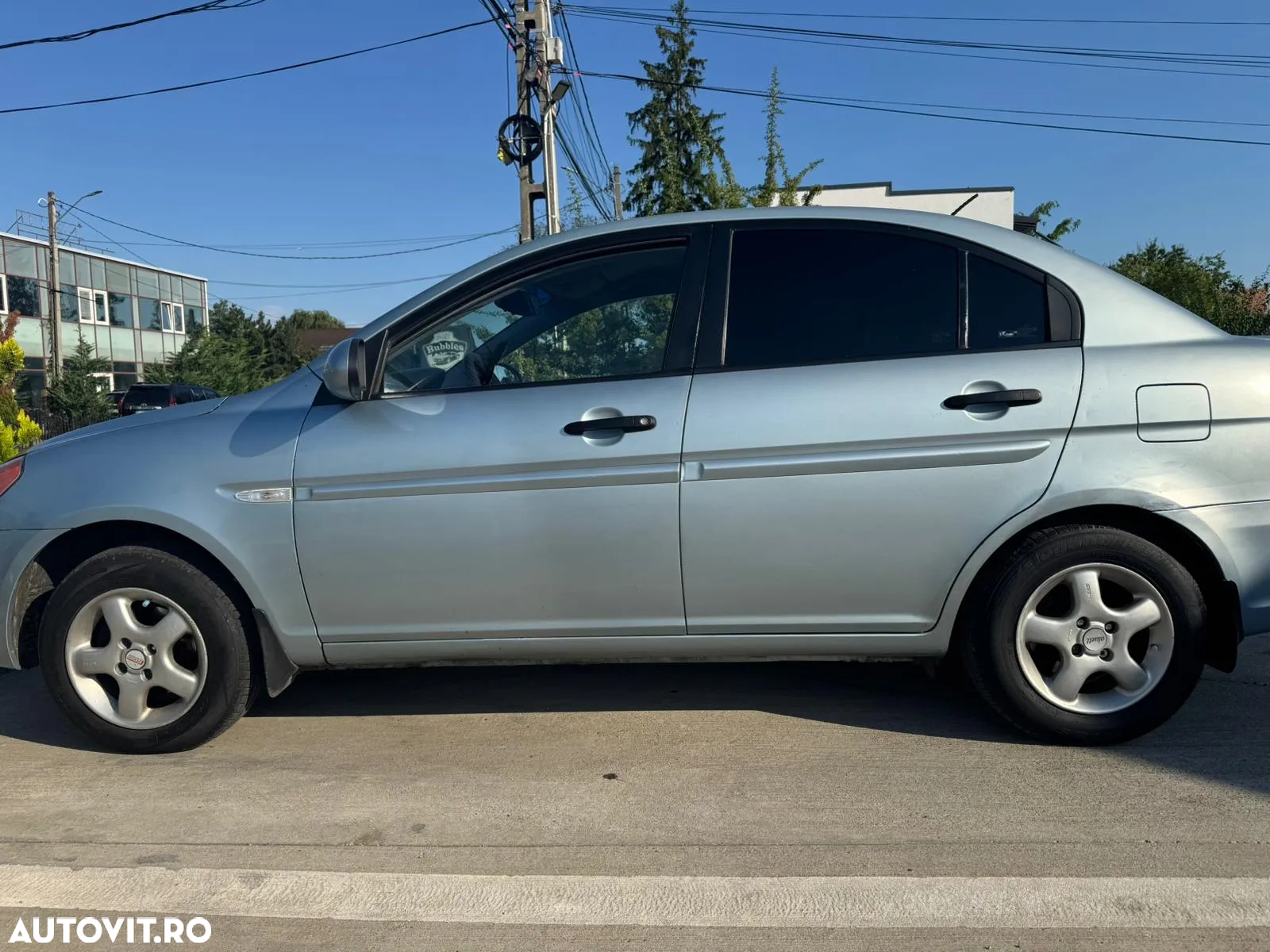 Hyundai Accent 1.5 CRDi - 3