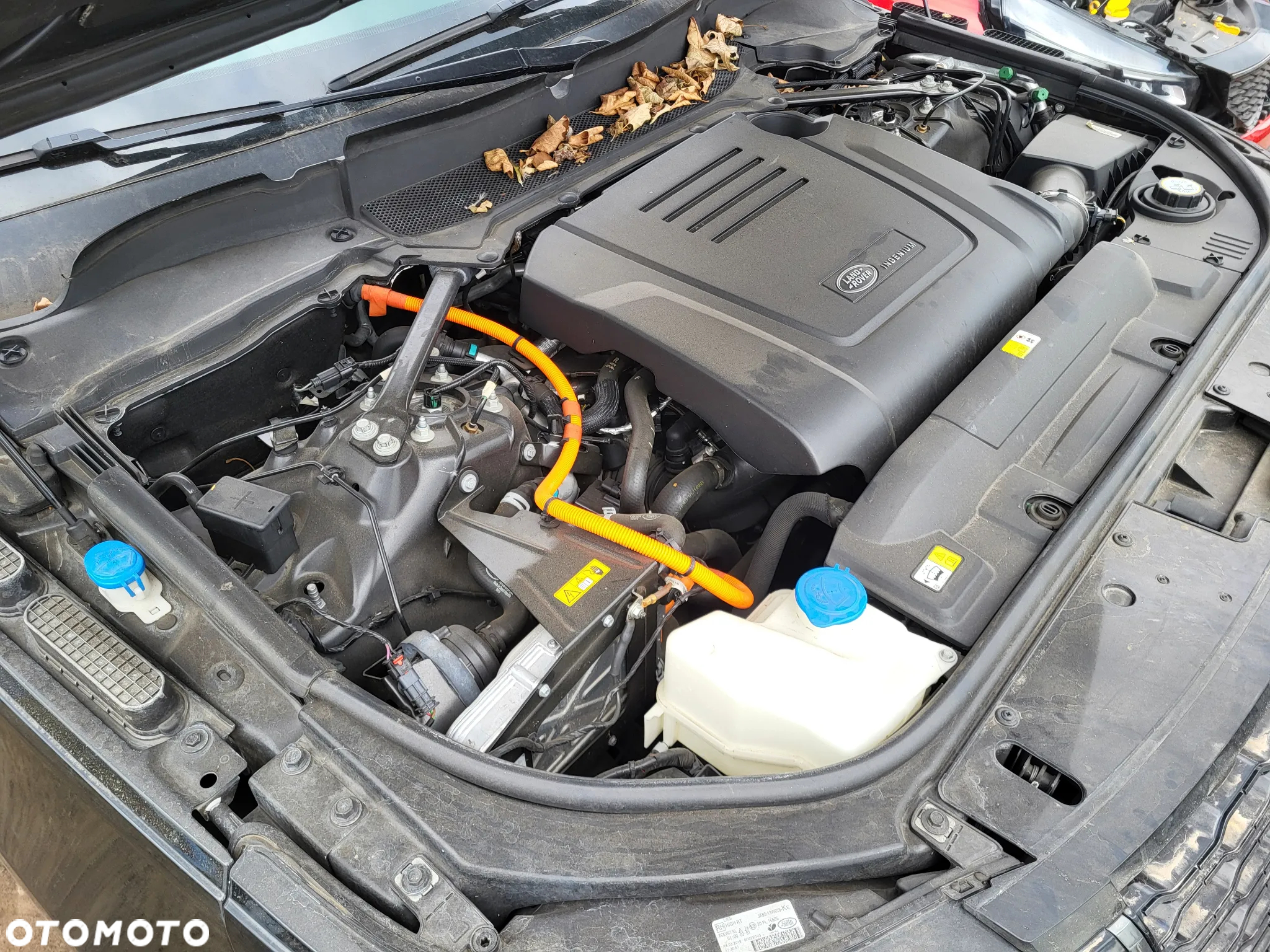 Land Rover Range Rover - 20