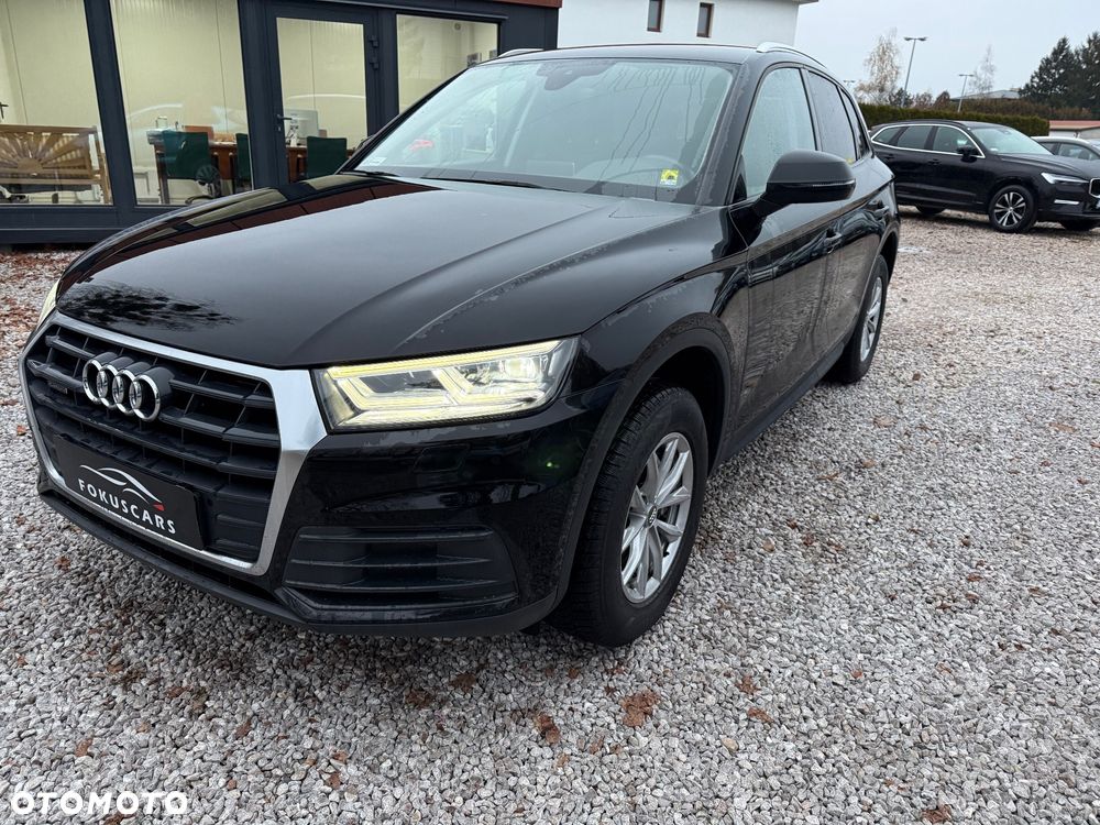 Audi Q5 2.0 TDI Quattro S tronic - 2