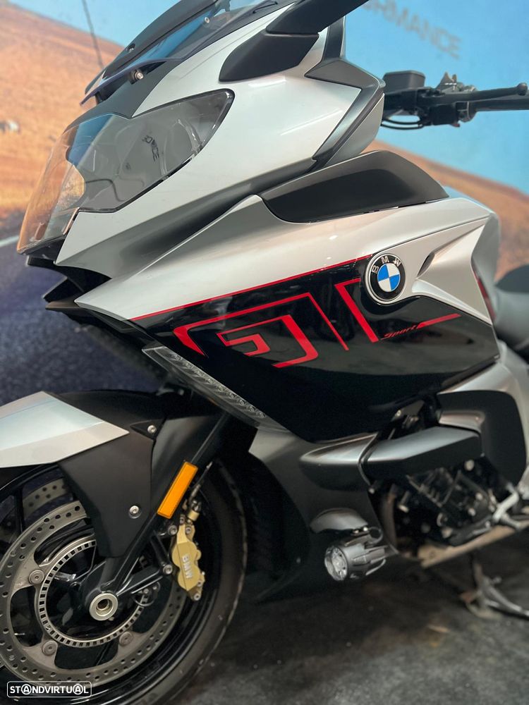 BMW K 1600 GT SPORT - 10