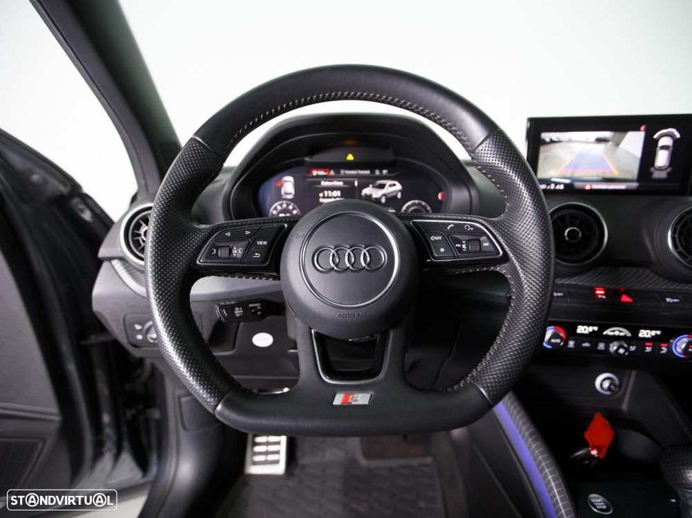 Audi Q2 1.4 TFSI cylinder on demand S tronic - 14