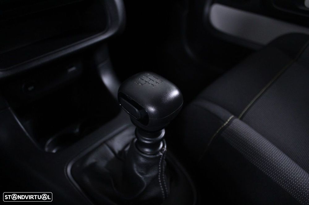 Citroën C3 1.5 BlueHDi Feel Pack - 29