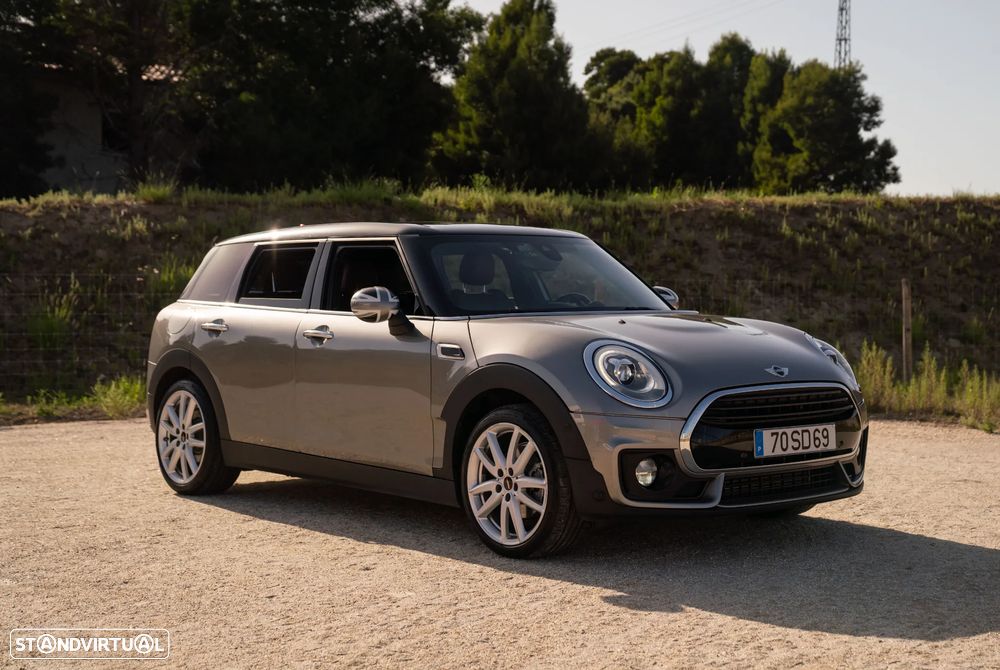 MINI Clubman Cooper D Auto - 12
