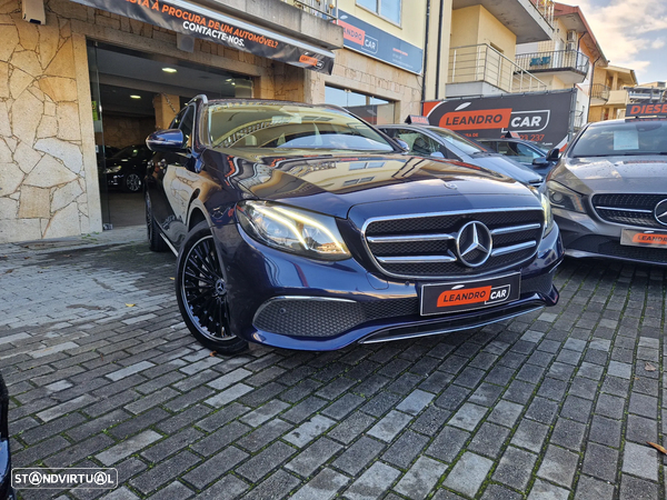 Mercedes-Benz E 300 de Avantgarde