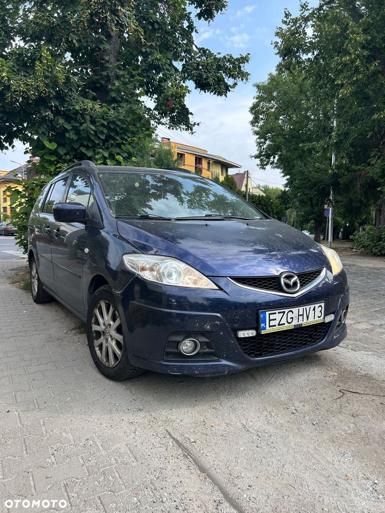 Mazda 5 2.0 Active - 1