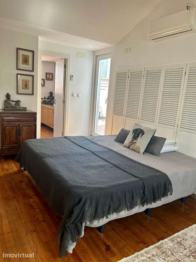 Apartamento com 1 quartos - localizado em Alameda Lisbon - Grande imagem: 3/11