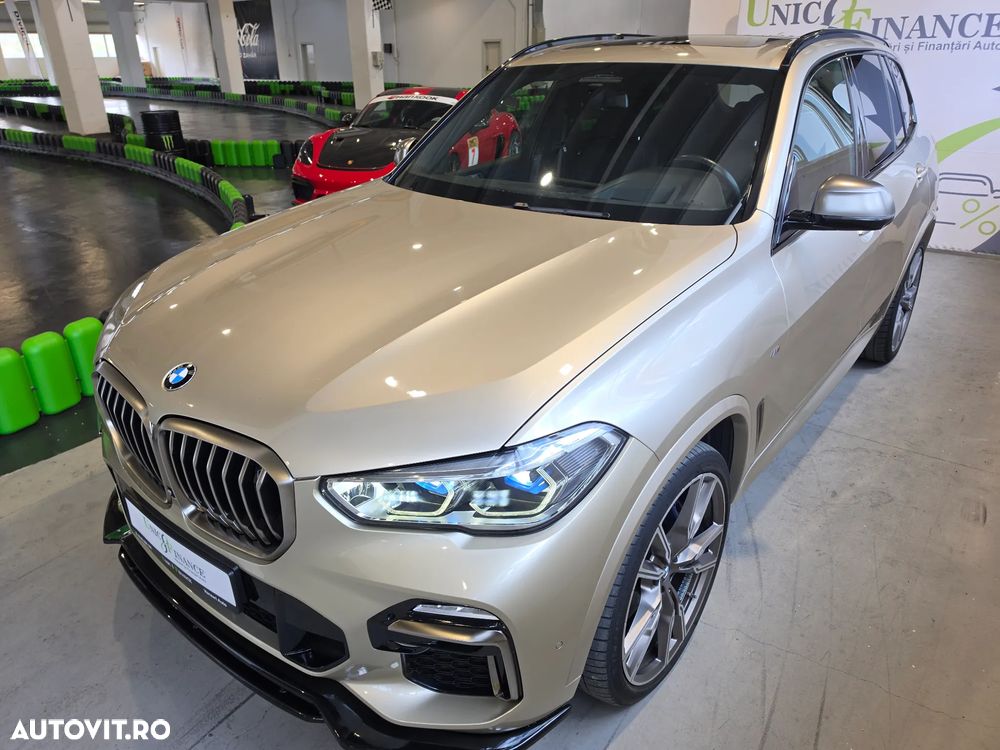 BMW X5 M M50d - 10