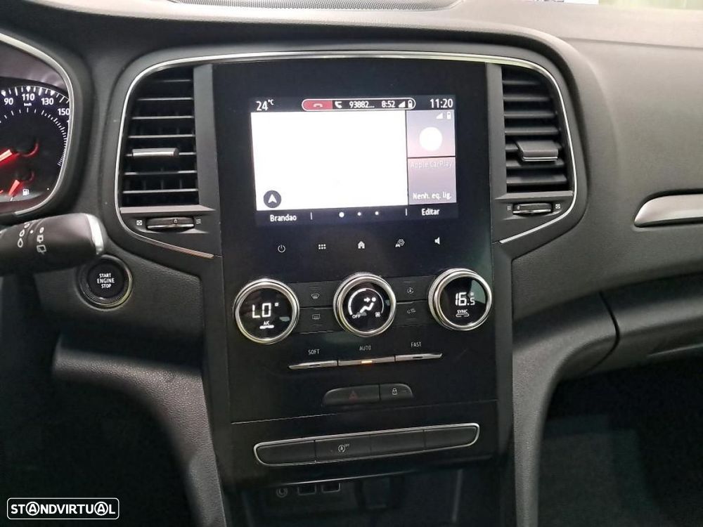Renault Mégane Sport Tourer 1.3 TCe Techno — fotografia 5
