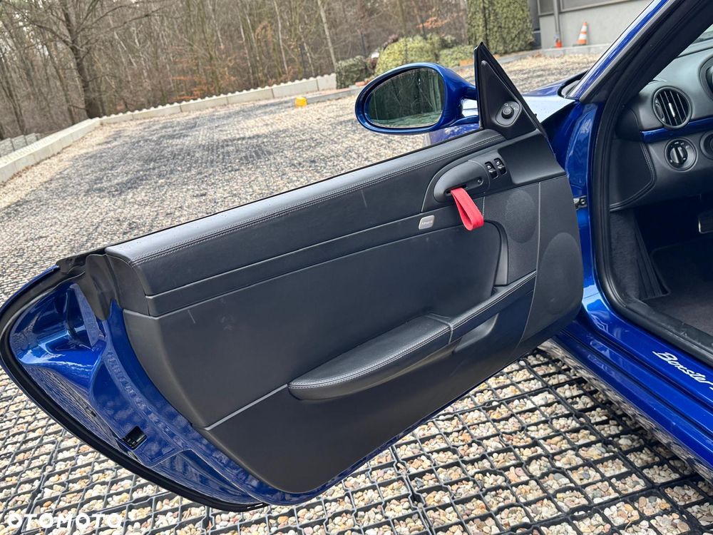 Porsche Boxster - 16
