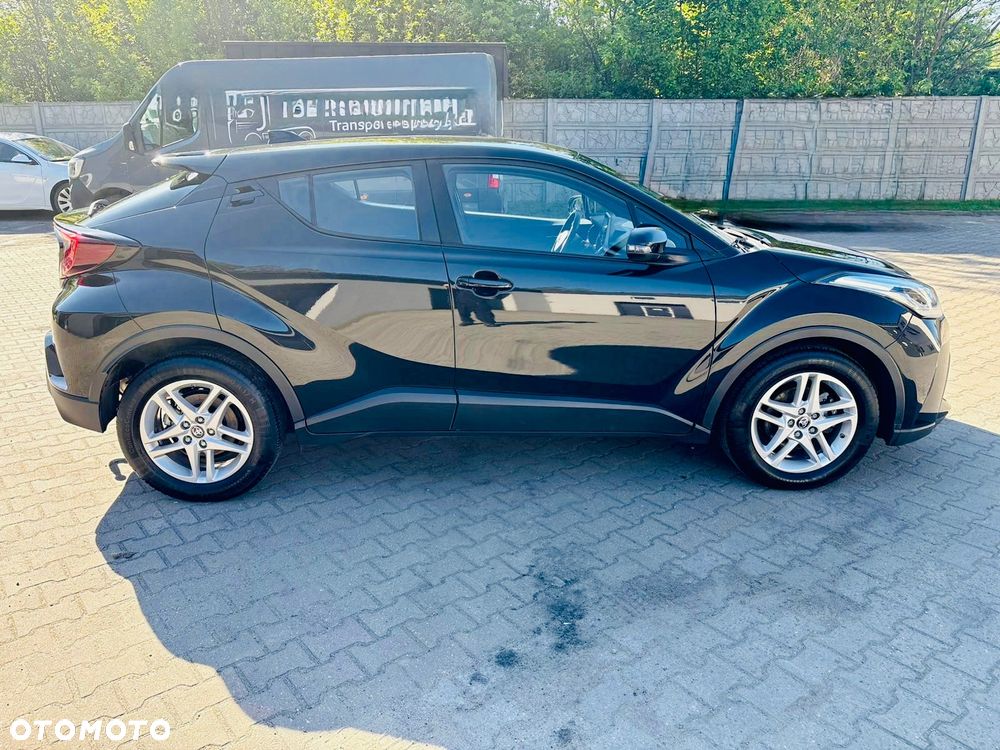 Toyota C-HR 1.8 Hybrid Comfort - 5