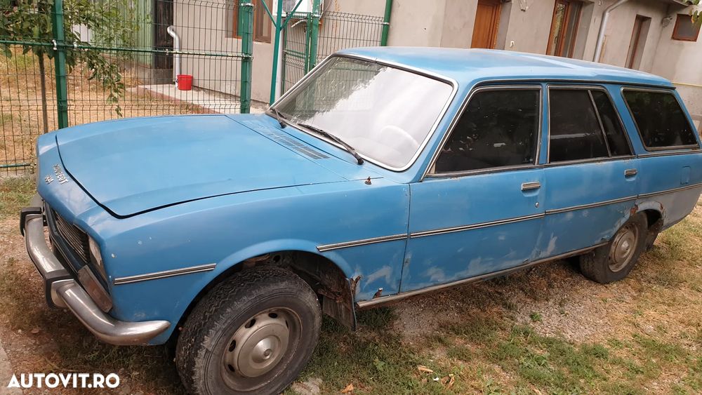 Peugeot 504 - 1