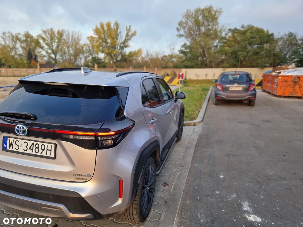 Toyota Yaris Cross 2023 photo 4