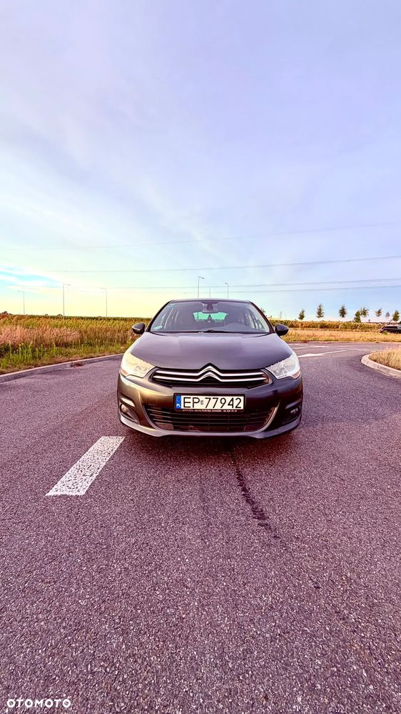 Citroën C4 - 2