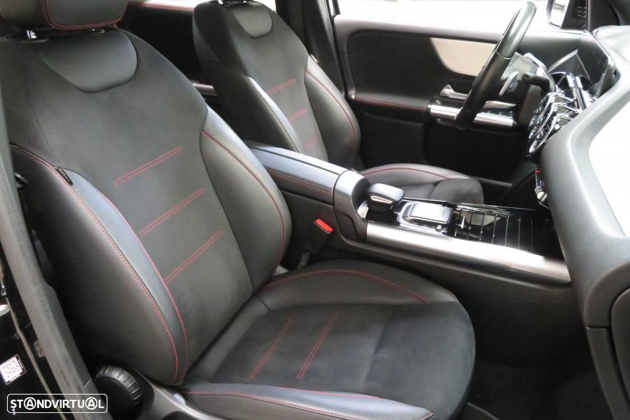 Mercedes-Benz GLA 180 d AMG Line - 25