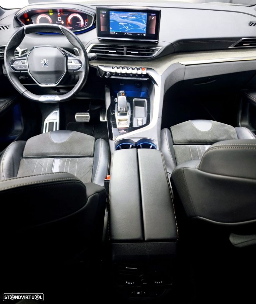 Peugeot 5008 1.5 BlueHDi GT Pack EAT8 - 21