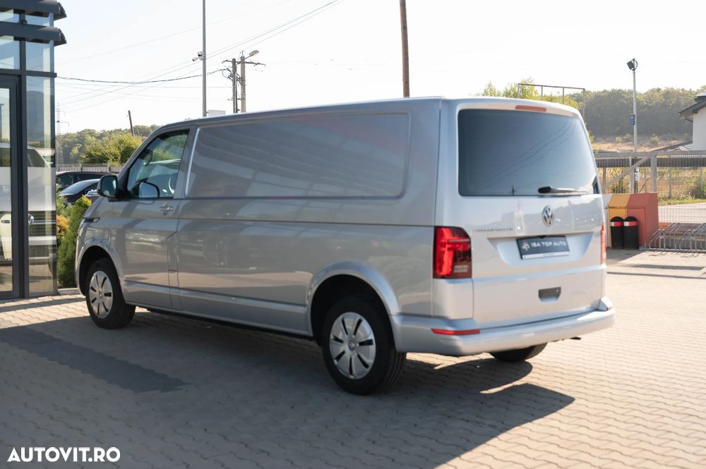 Volkswagen Transporter T6.1 DSG Lang - 10