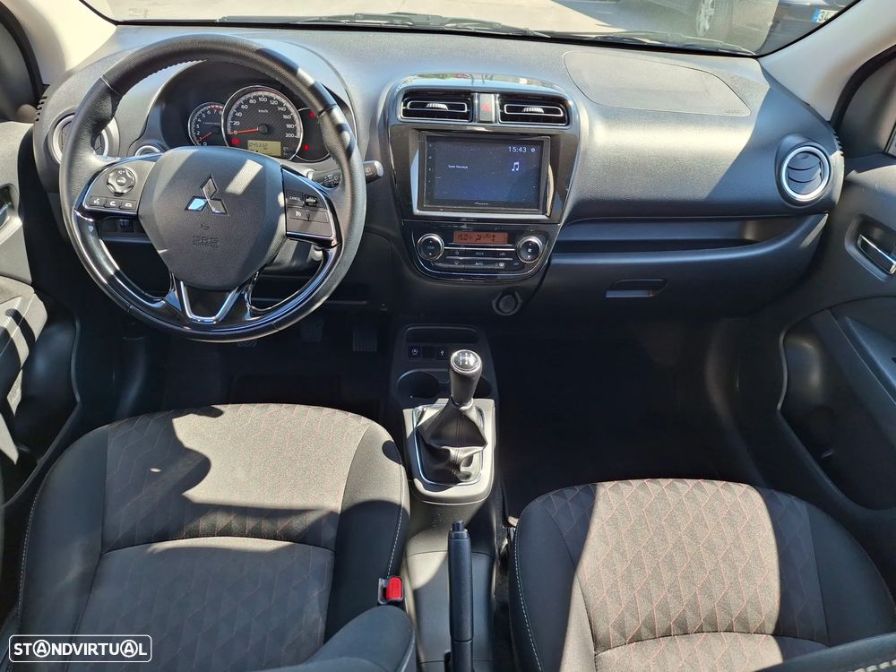 Mitsubishi Space Star 1.2 Connect Edition - 12