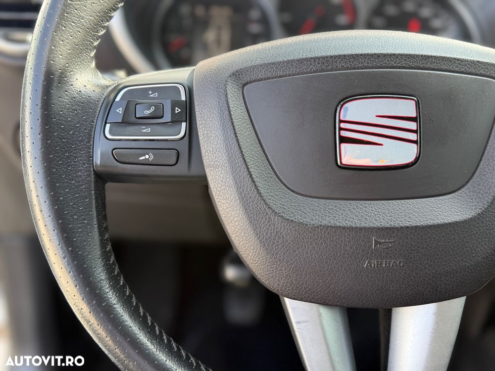 Seat Leon 1.6 TDI DPF Style Copa - 5