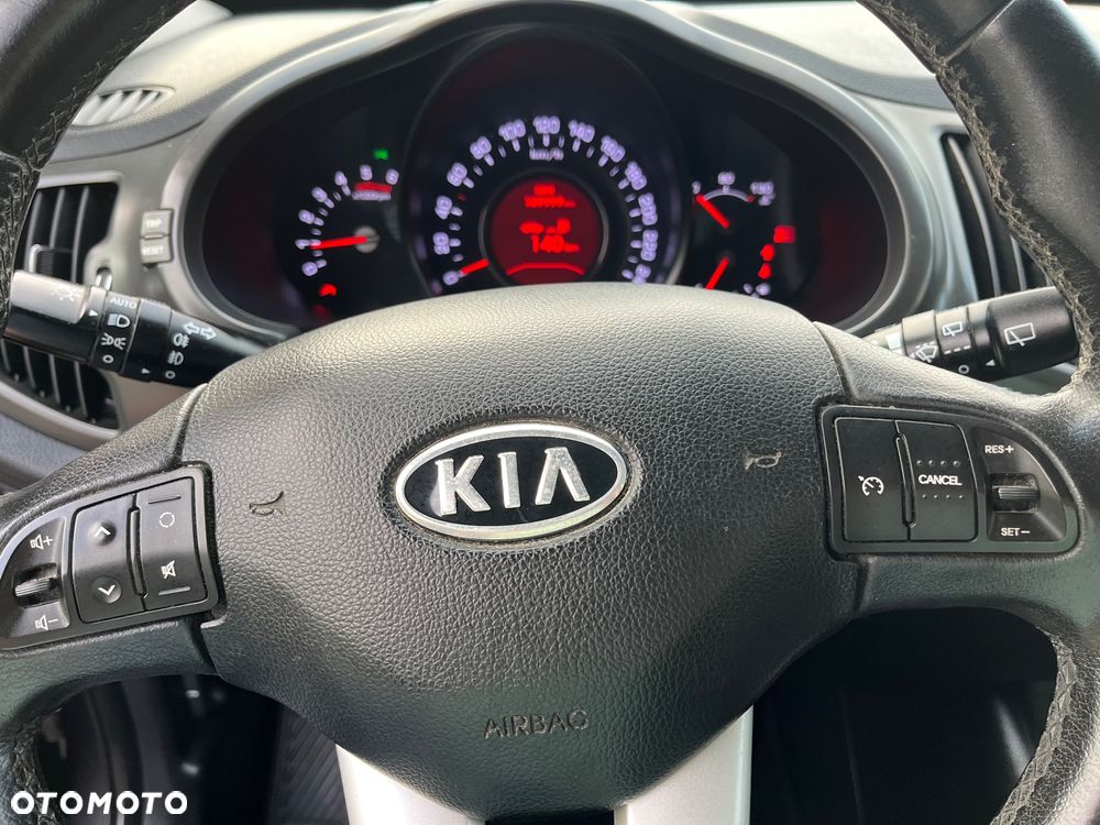 Kia Sportage - 22