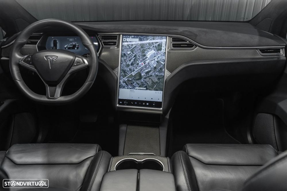 Tesla Model X 100D - 6