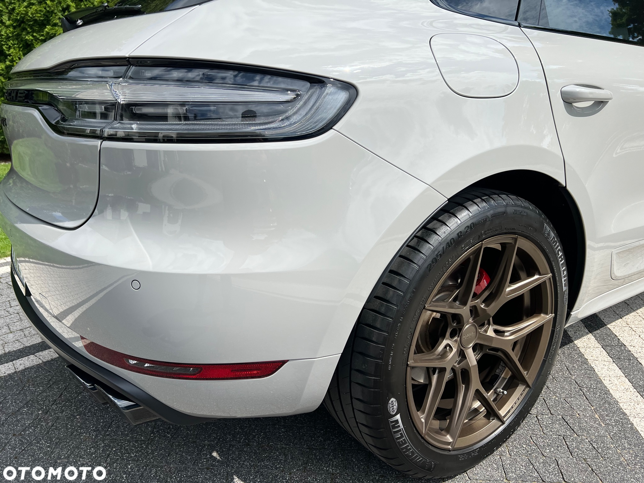 Porsche Macan GTS - 8