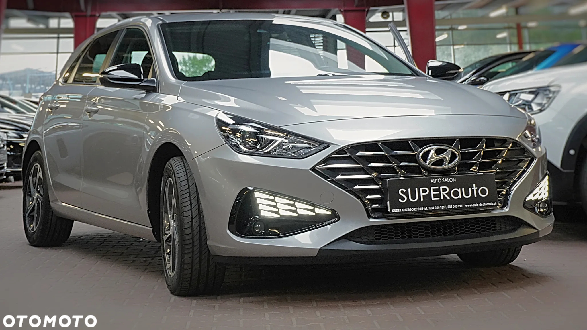 Hyundai i30 1.5 DPI Smart - 3