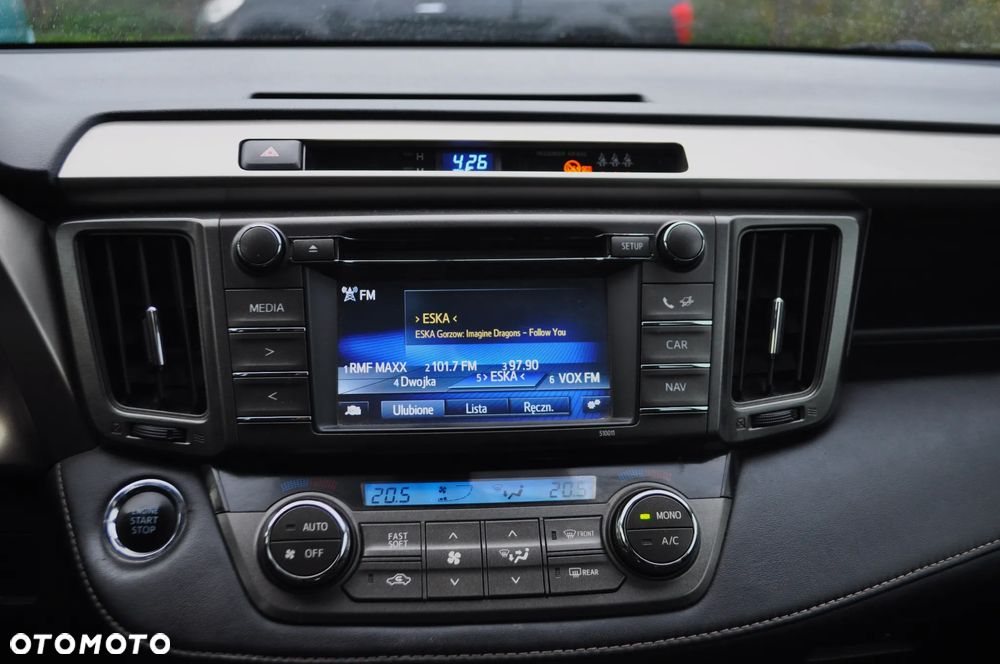 Toyota RAV4 2.2 D-4D 4x4 Executive - 18