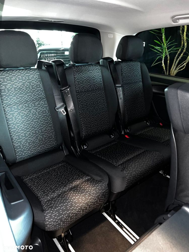Mercedes-Benz Vito - 17
