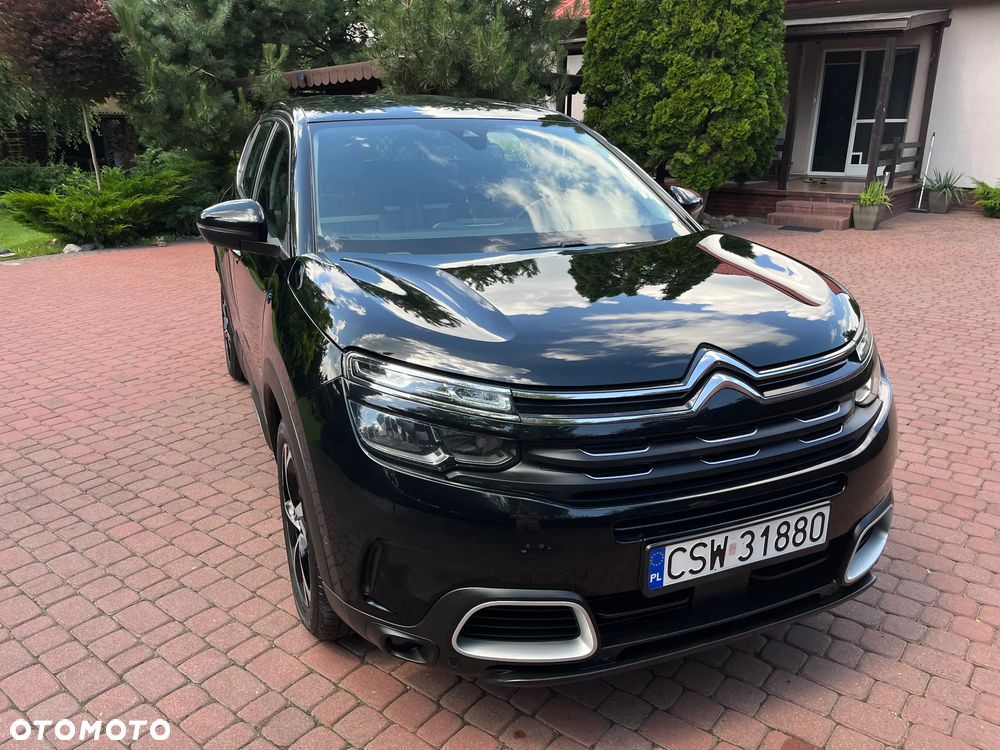 Citroën C5 Aircross - 2