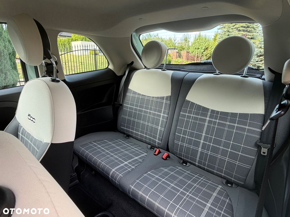 Fiat 500 1.2 Pop Dualogic - 6