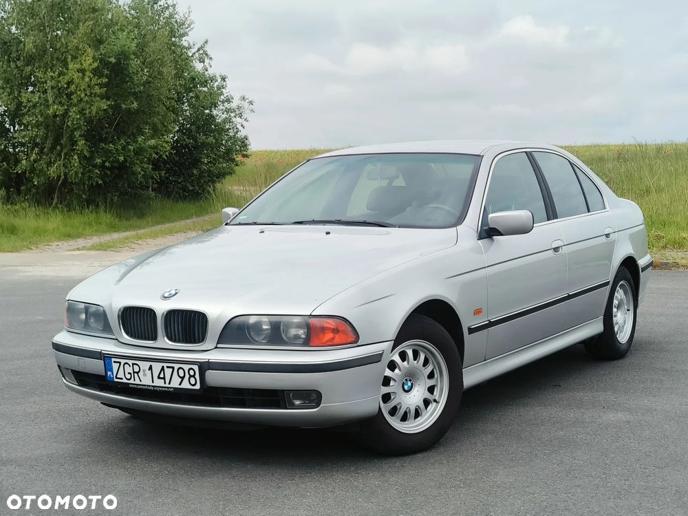 BMW Seria 5 - 1