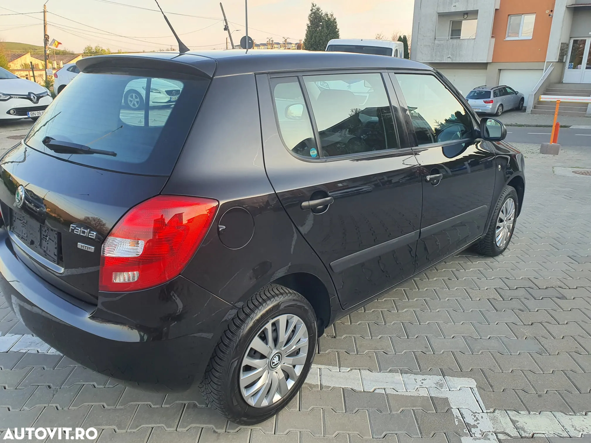 Skoda Fabia 1.2 Classic - 5