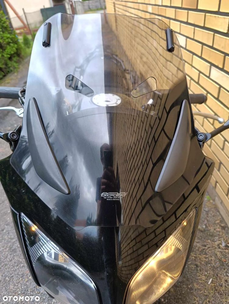 Honda CBF - 13