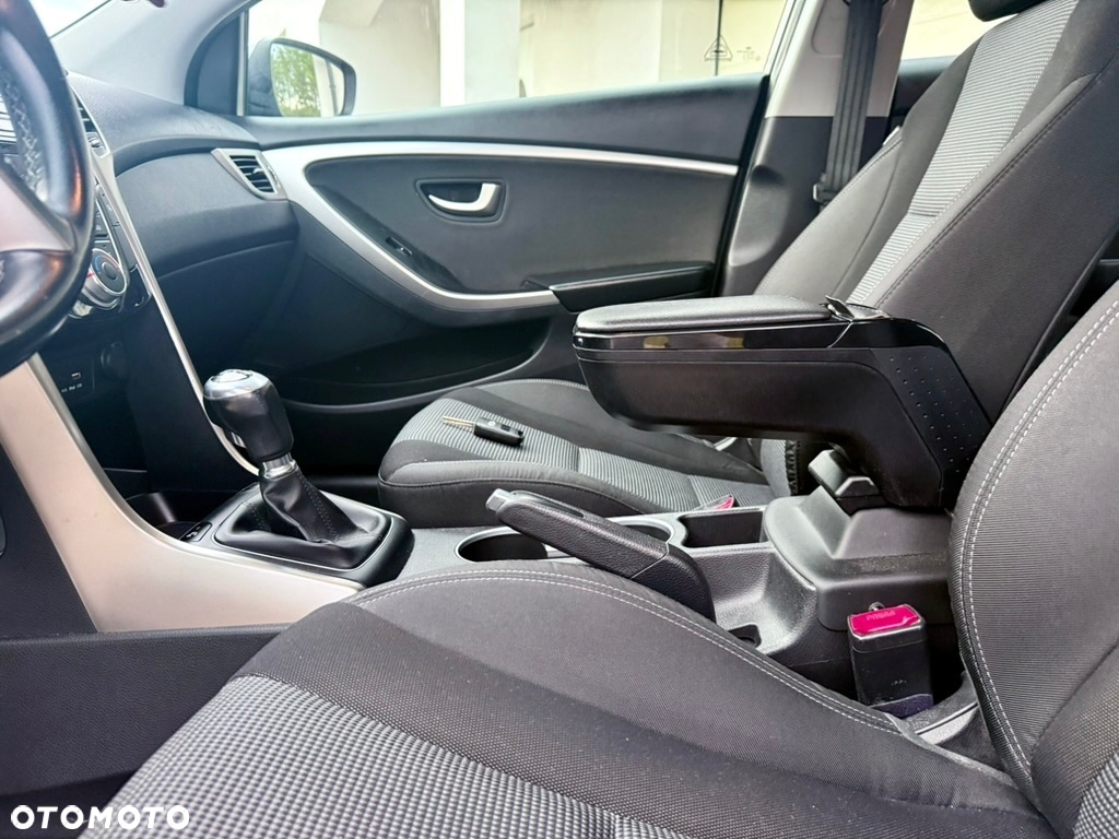 Hyundai i30 1.4 CRDi Comfort - 20