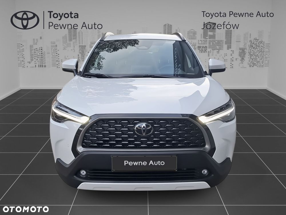 Toyota Corolla Cross - 5