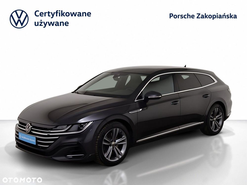 Volkswagen Arteon Shooting Brake