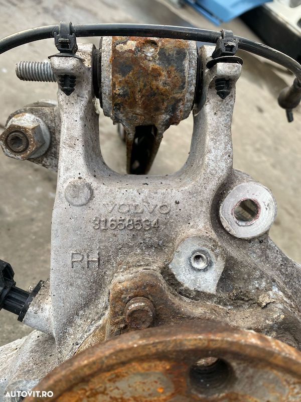Fuzeta dreapta spate VOLVO XC90 2016-2023 31658534 - 4