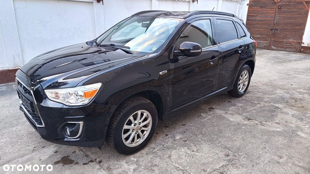 Mitsubishi ASX 1.6 2WD Intense - 4