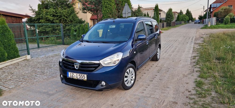 Dacia Lodgy 1.6 SCe Laureate S&S - 4
