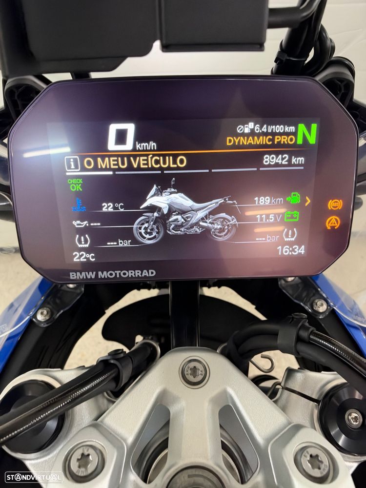 BMW R 1300 GS Throphy - 12