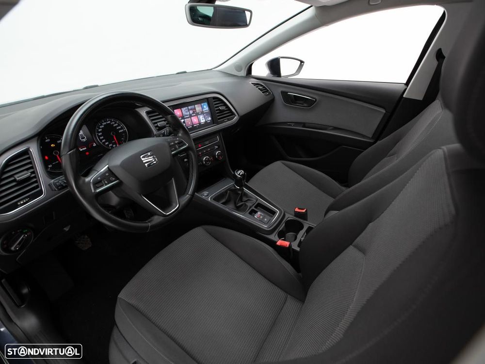 SEAT Leon ST 1.6 TDI Style S/S - 8