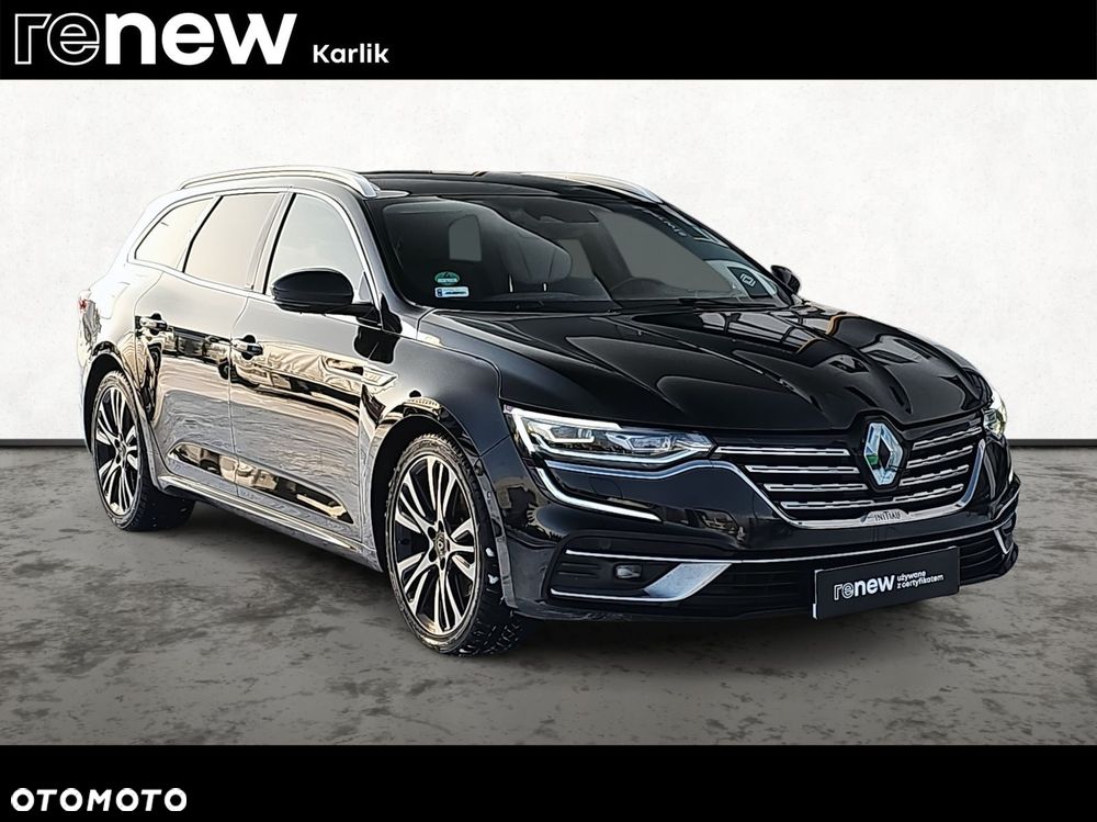 Renault Talisman 2.0 Blue dCi Initiale Paris EDC - 4